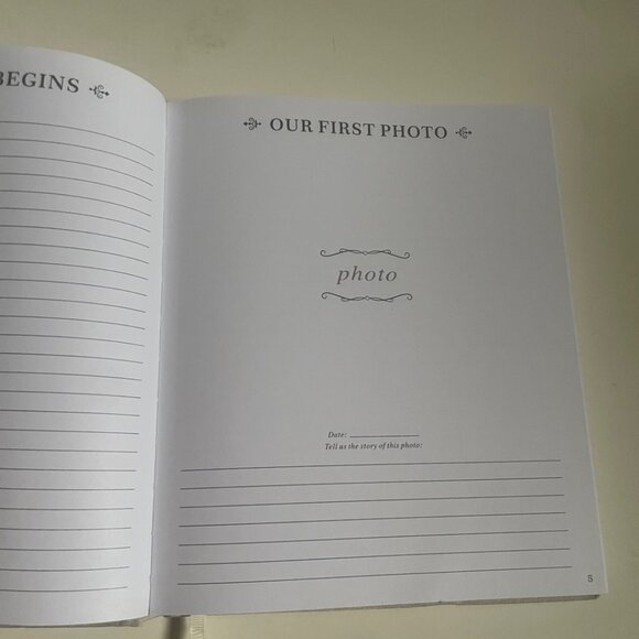 Anniversary Journal - Picture 6 of 12